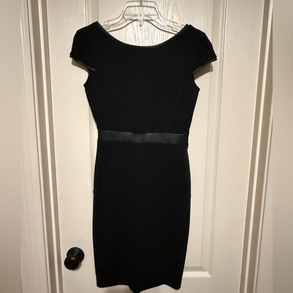 Elegant Black Dress